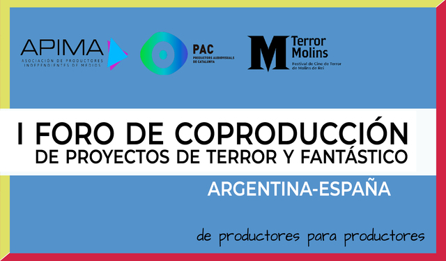 I Foro de coproducció de terror i fantàstic Espanya-Argentina