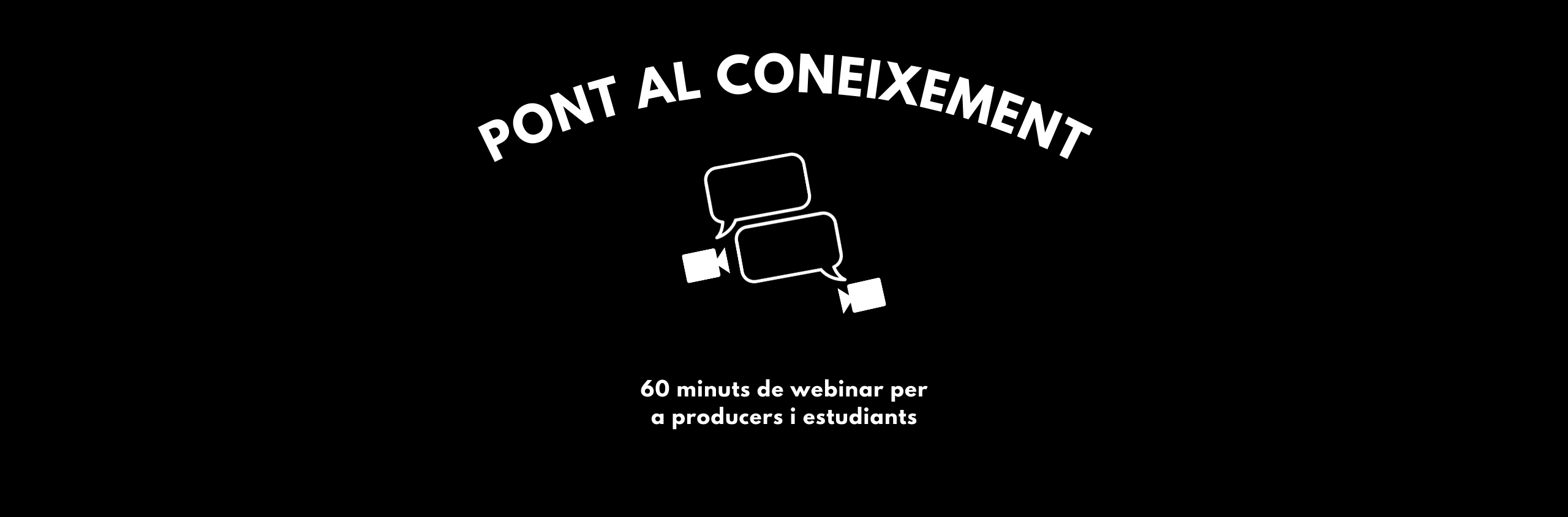 Els seminaris del Pont al Coneixement