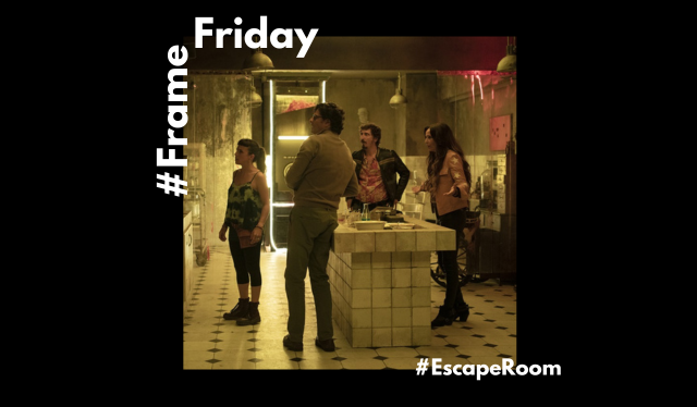 #FrameFriday - Escape Room: la pel·ícula