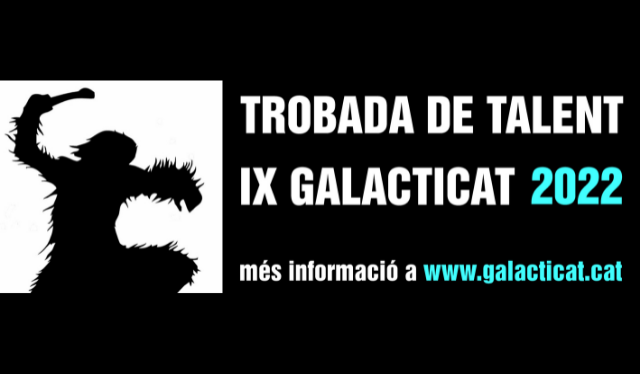 1a Acció d'indústria del Galacticat: 'Trobada de Talent' amb la col·laboració de PAC