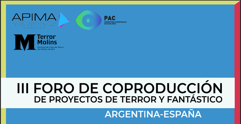 III Foro de Coproducción - Plazo extendido de inscripción de obras y novedad premio Ventana Sur