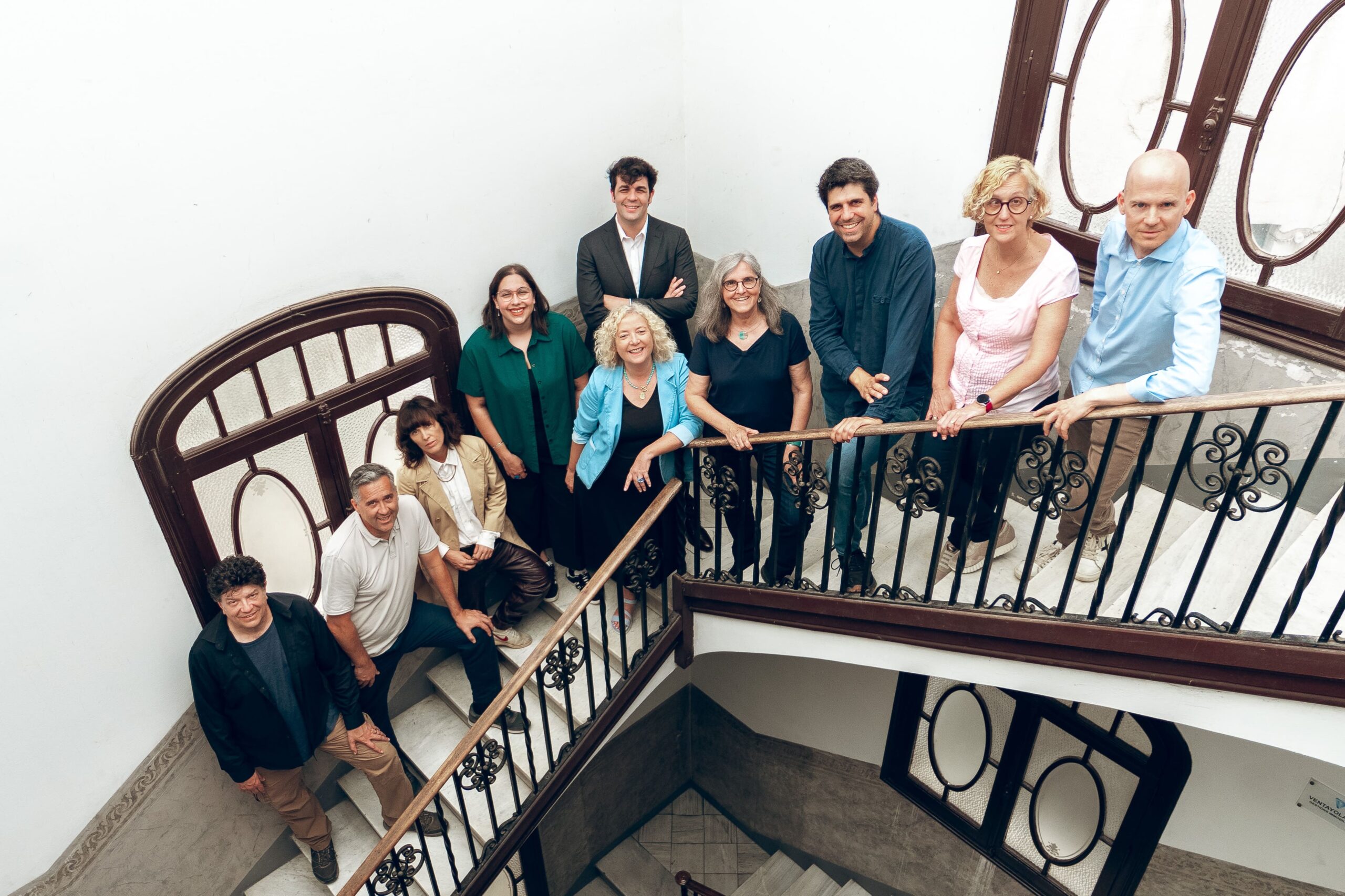PAC - Productors Audiovisuals de Catalunya - escull Junta directiva (2024-2027)