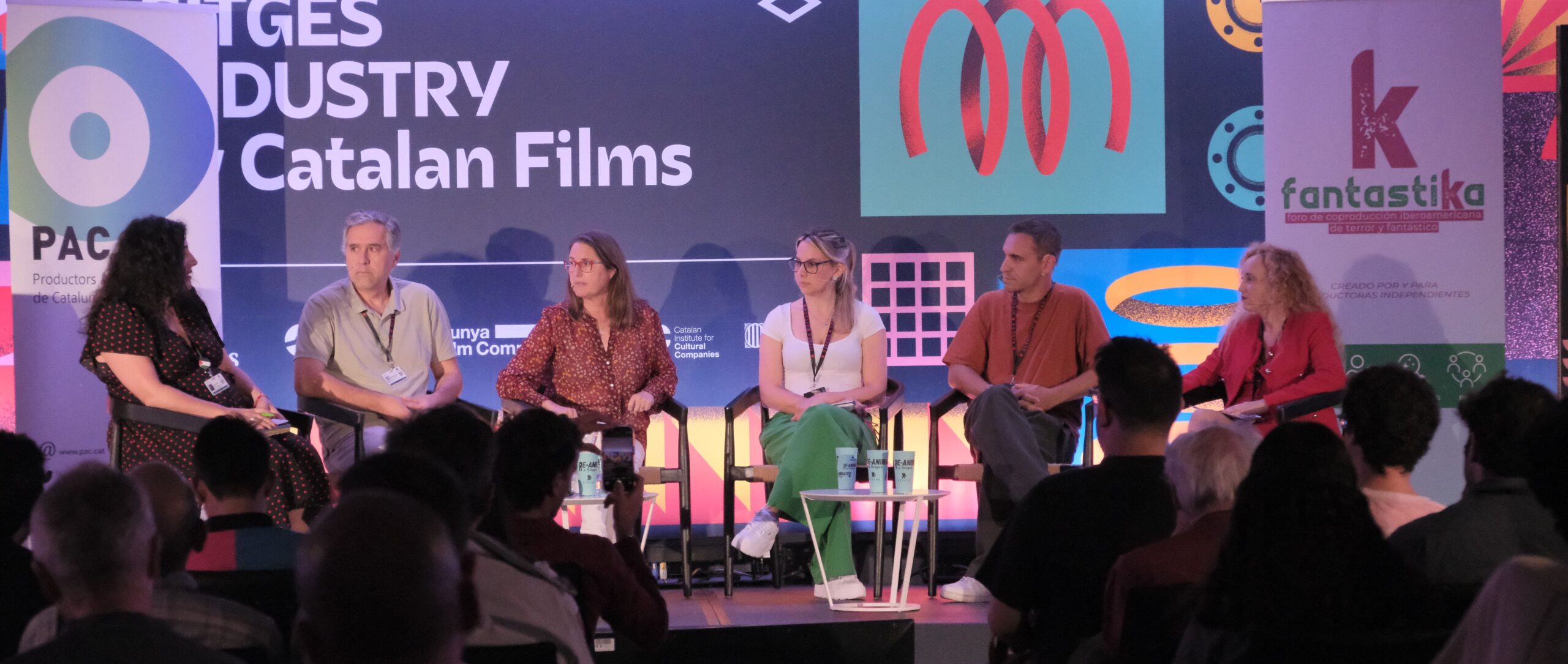 Fantastika celebra a Sitges un any d'èxits