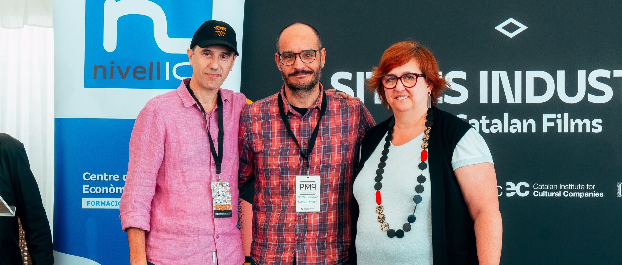 Com fer un bon dossier, per David Casals-Roma de la productora guanyadora de l’accèssit Premi Dossier PMP 2025 – Nayox Films S.L