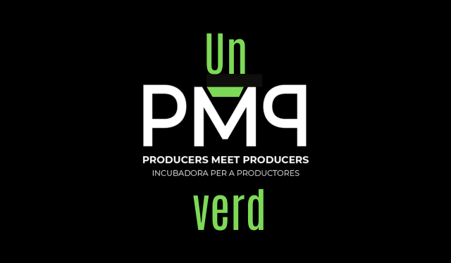 Un PMP verd: les accions sostenibles de l'edició 2025