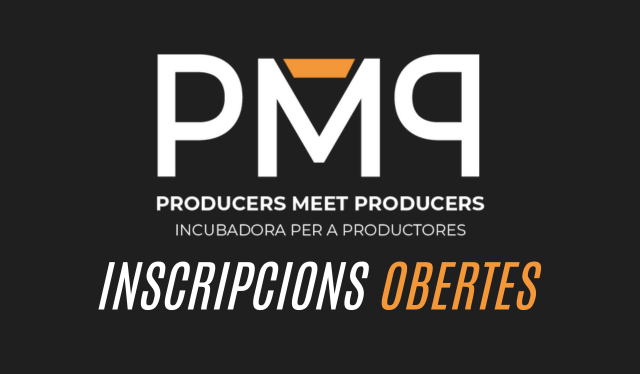 Arriba la 12a edició del Producers Meet Producers - Obertes les inscripcions
