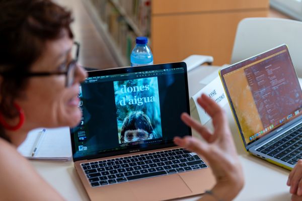 Presentar un projecte cinematografic